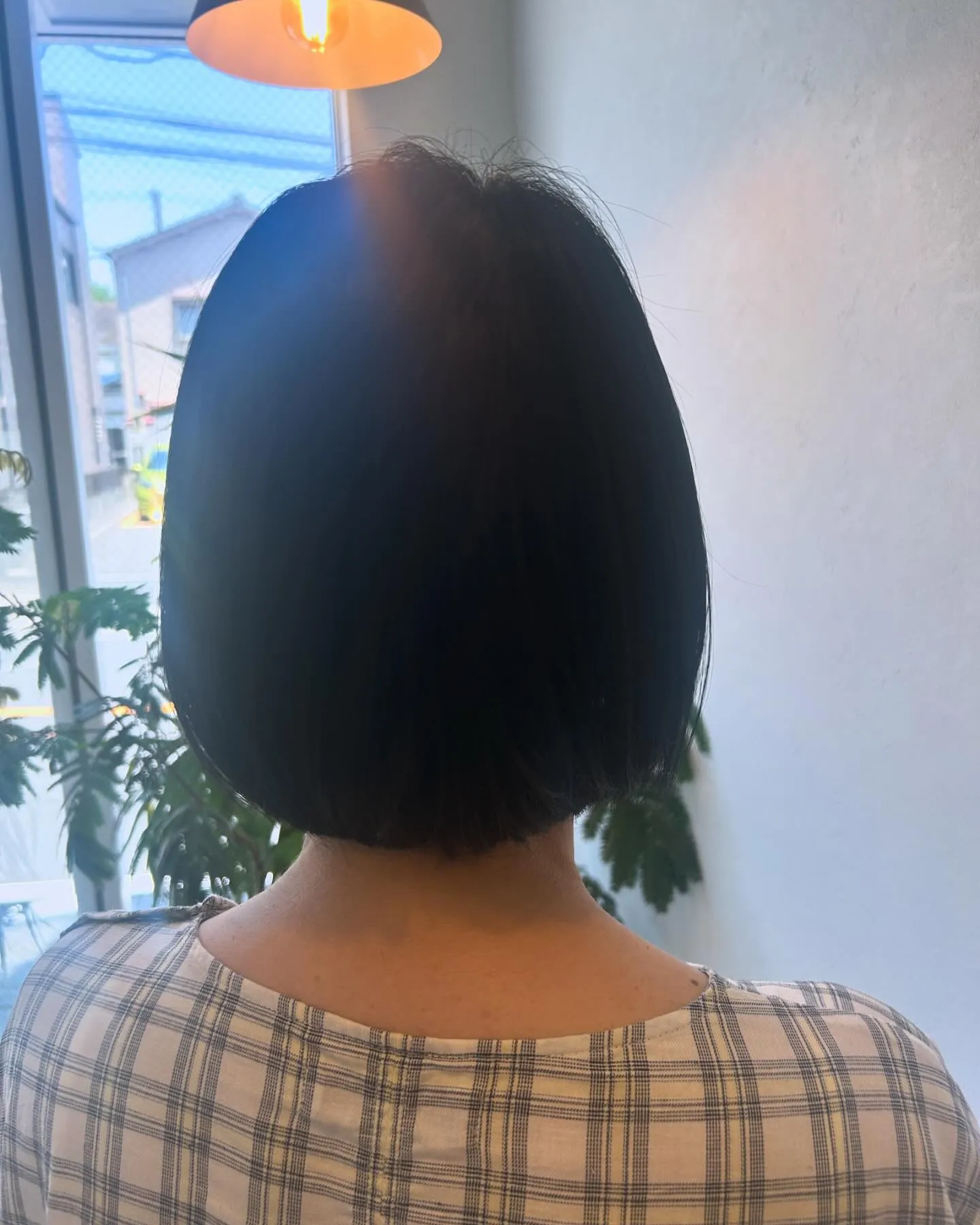 能見台　美容室　✂︎時間が経っても自然な仕上がり酸性ストレー...