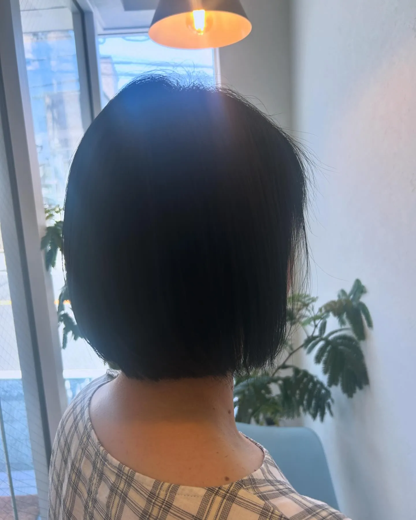 能見台　美容室　✂︎時間が経っても自然な仕上がり酸性ストレー...