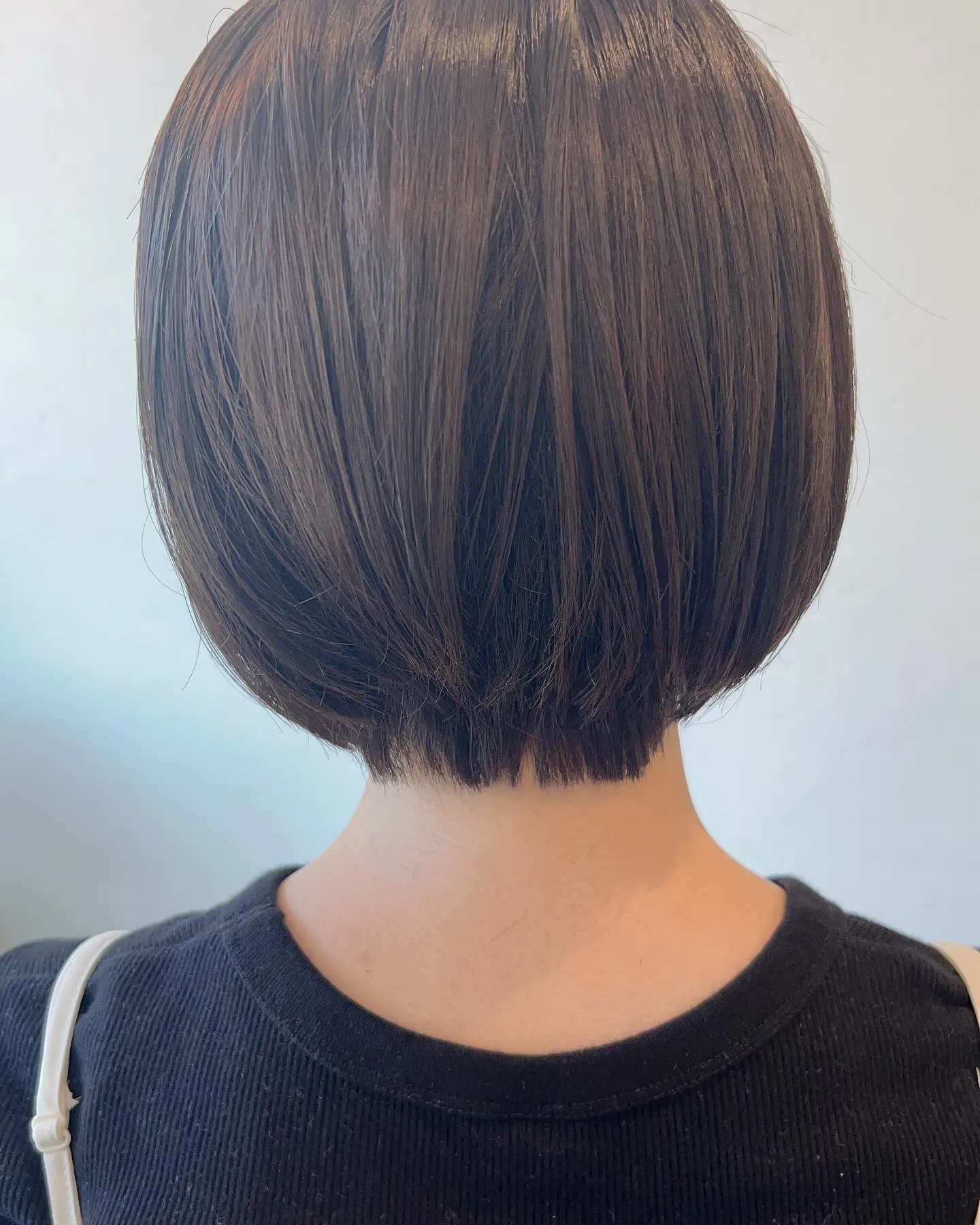 能見台　美容室　✂︎軽めショート