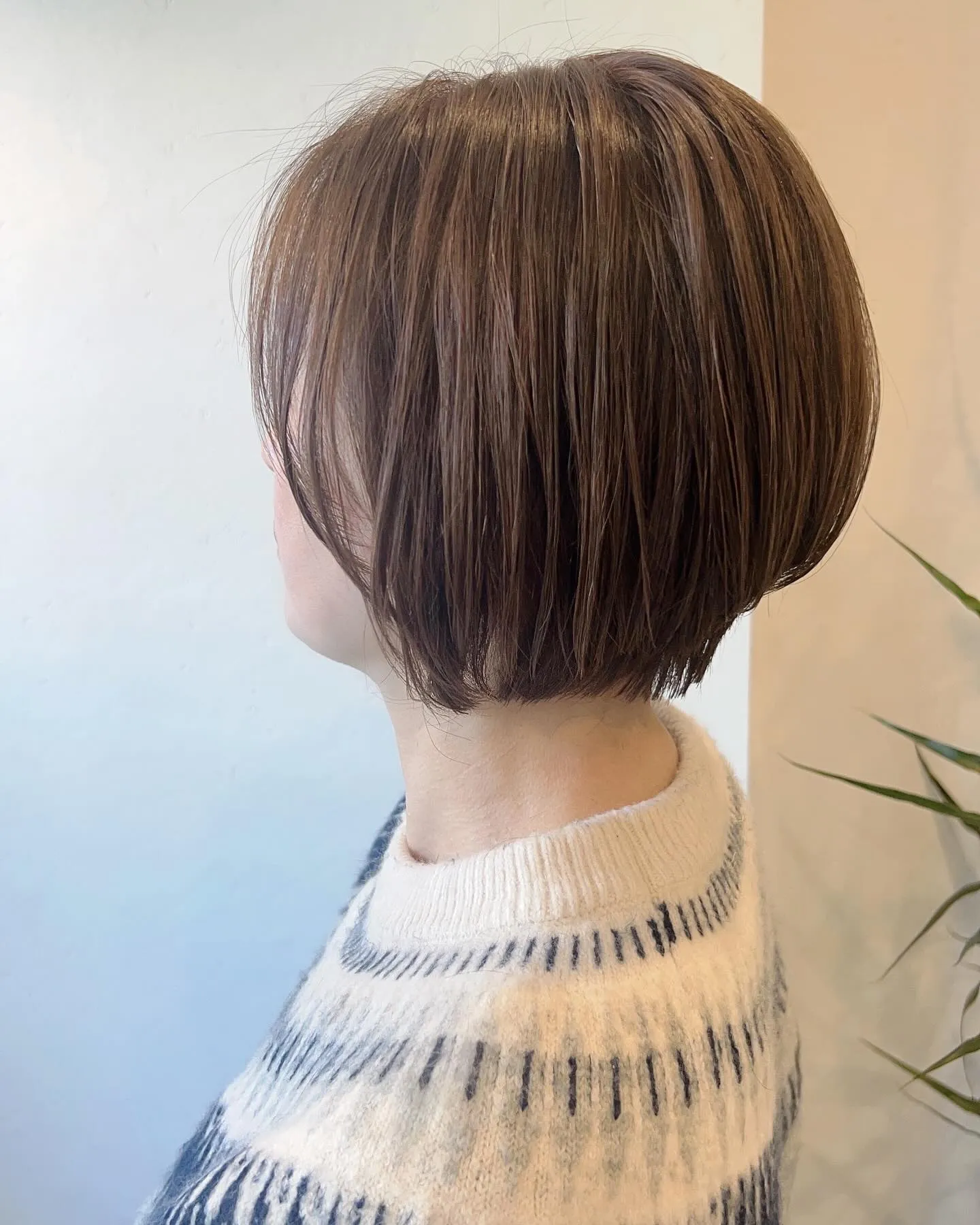 能見台美容室　✂︎ショコラブラウンカラー