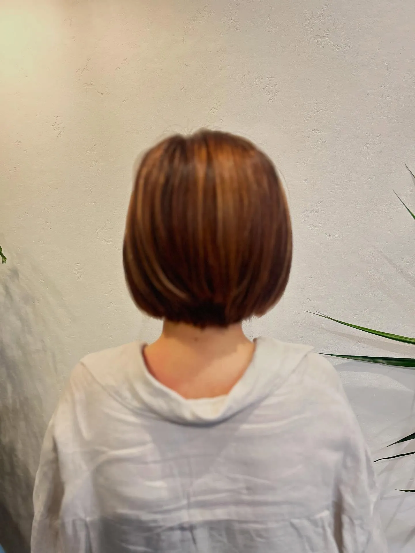 能見台 美容室 ✁立体感×ツヤ感up!