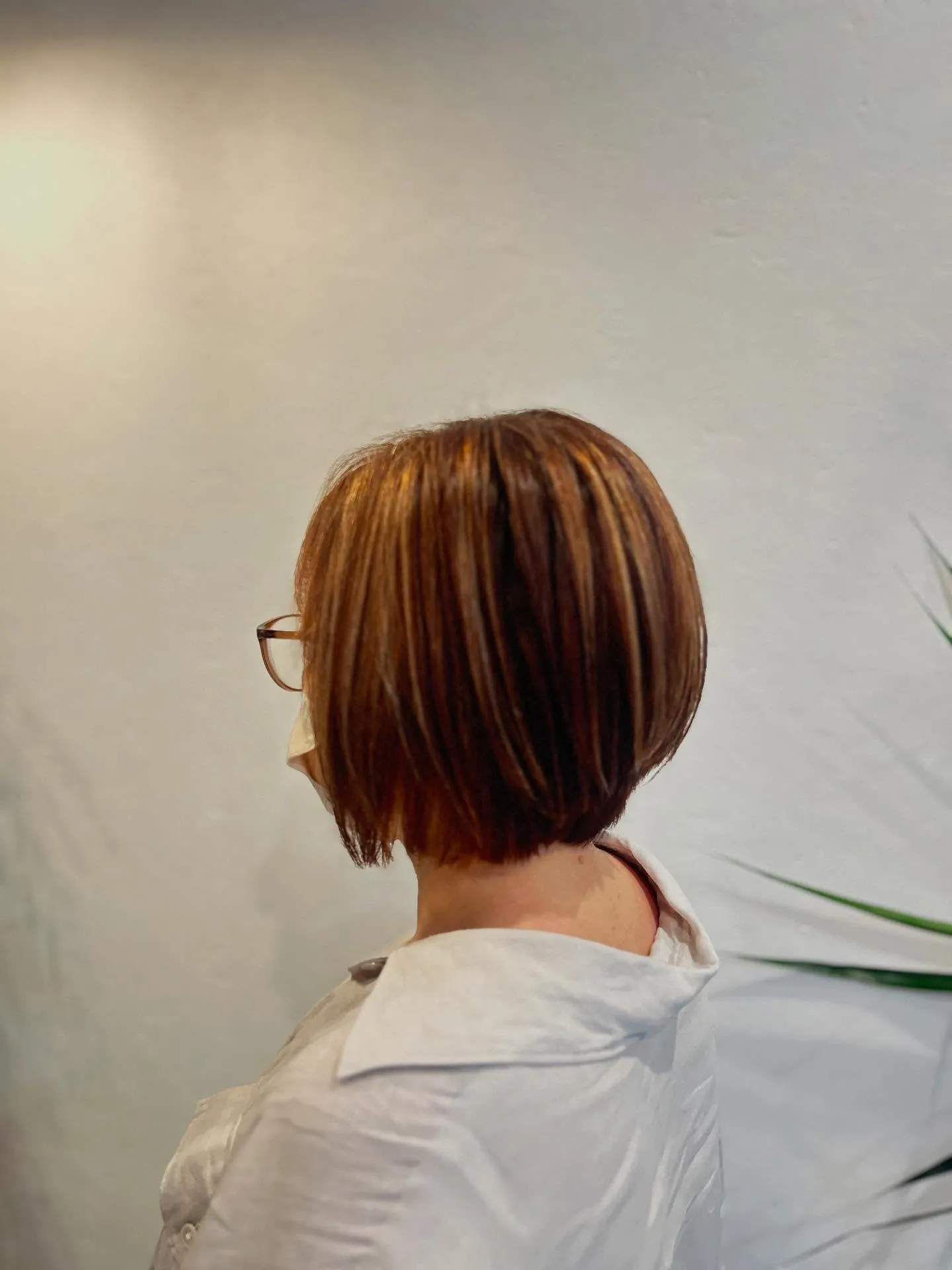 能見台 美容室 ✁立体感×ツヤ感up!