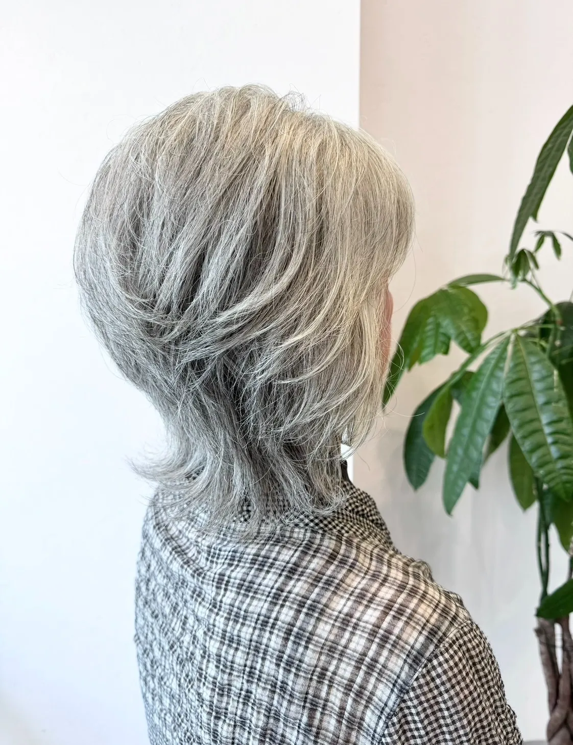 　能見台　美容室　　ポリッシュオイル　Nドット　sopoaina  ヘアオイル　　レイヤースタイル