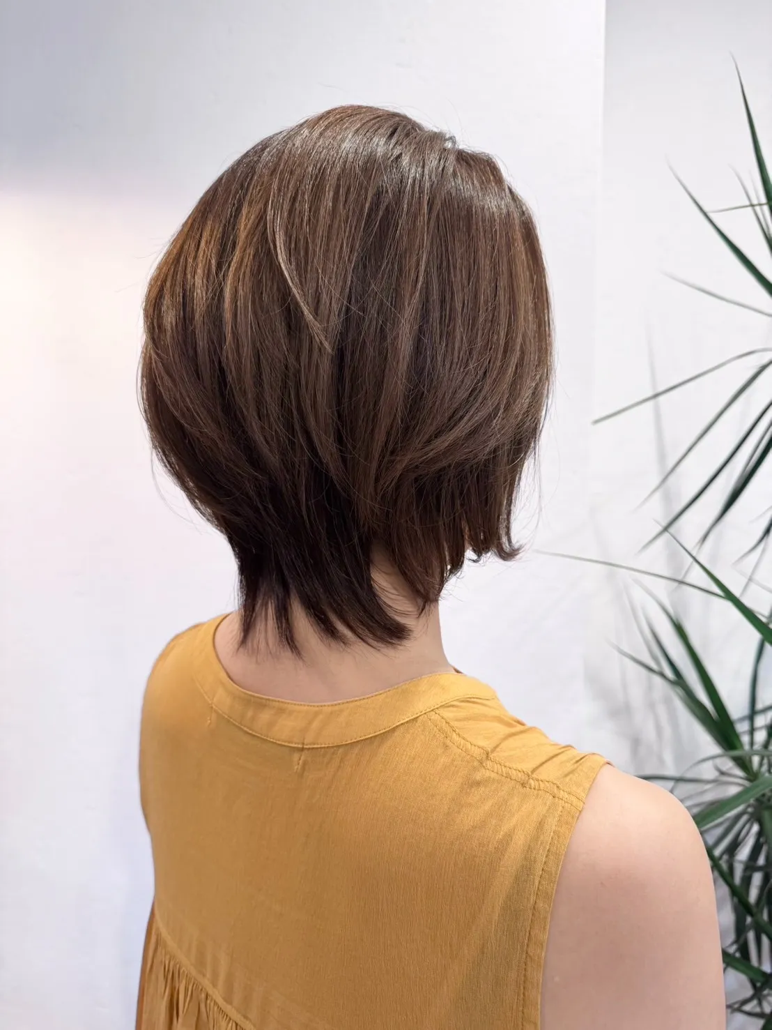 【能見台　美容院】　　人気なレイヤースタイル    冬　トレンドスタイル　sopo aina 